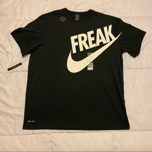 greek freak shirt